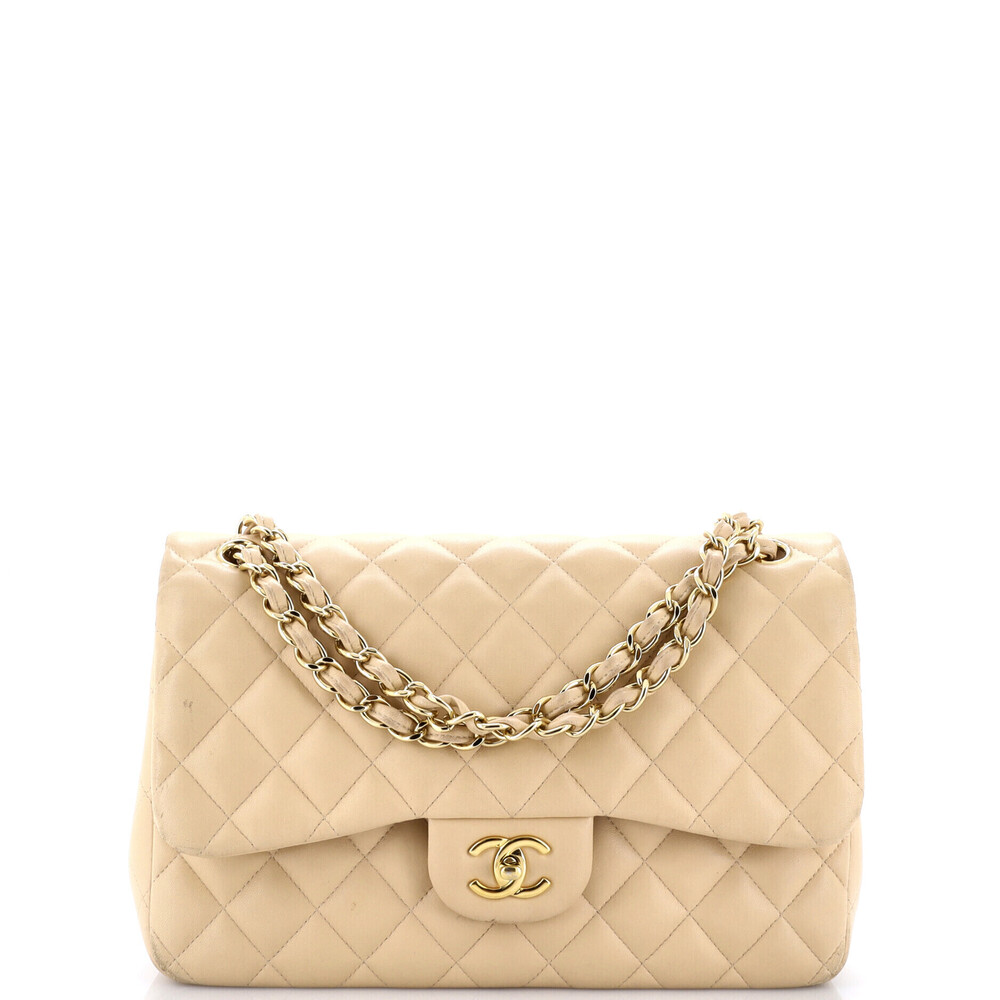 Chanel Jumbo Classic Double Flap Bag